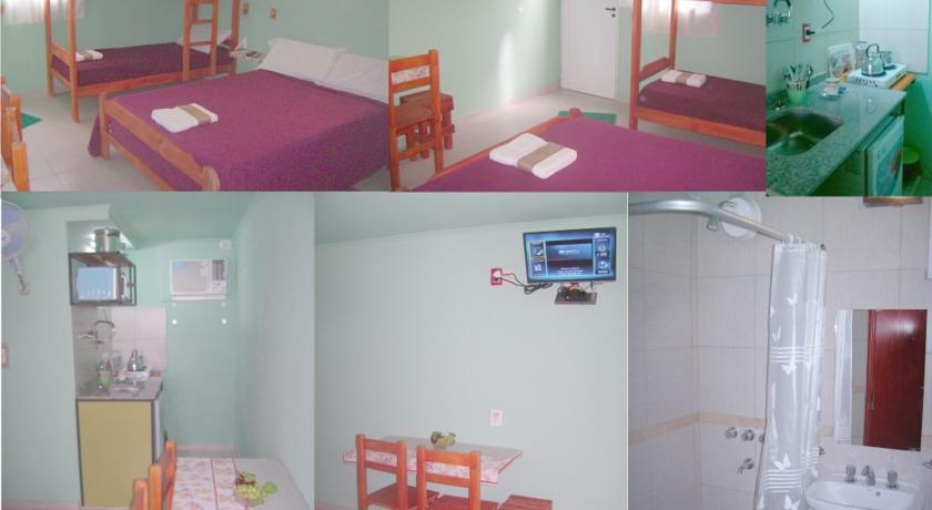 Apartamentos Rio Uruguay Colón Camera foto
