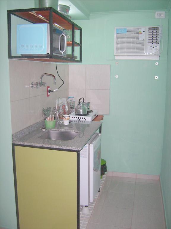 Apartamentos Rio Uruguay Colón Esterno foto