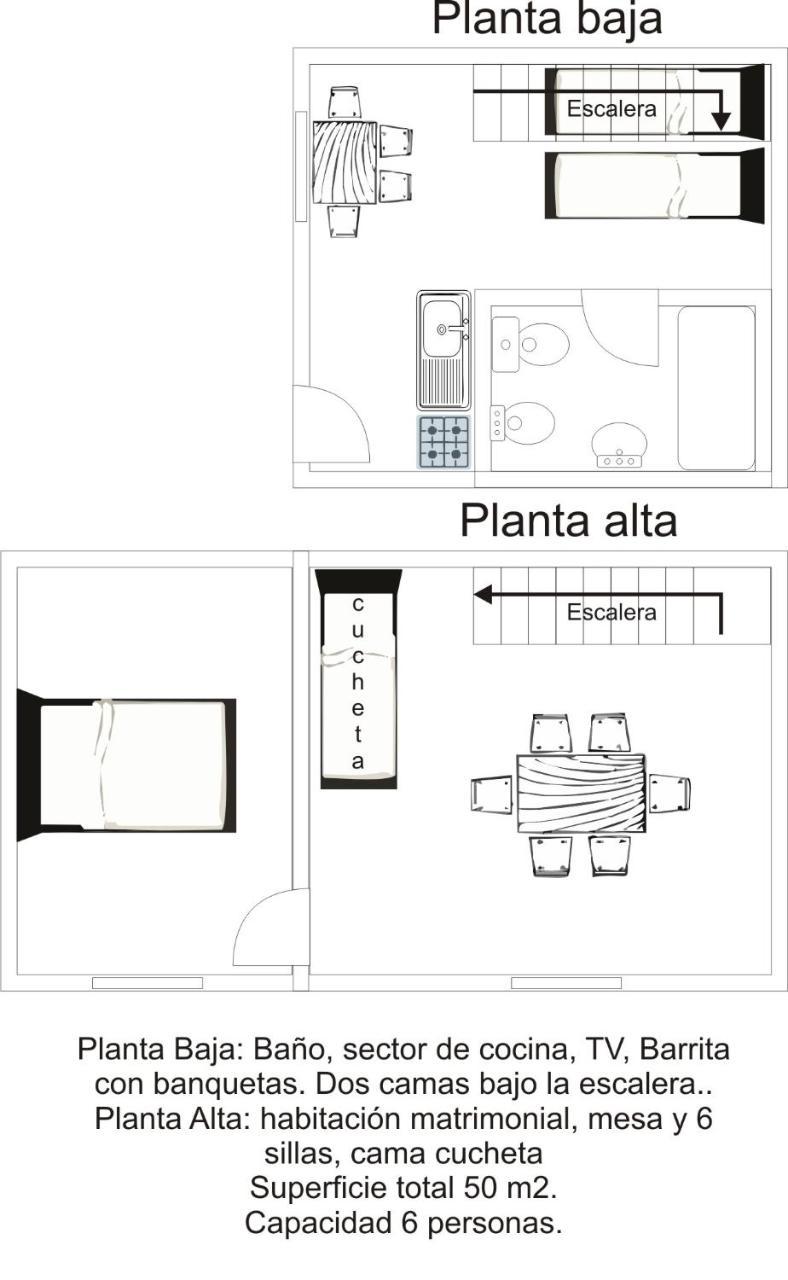 Apartamentos Rio Uruguay Colón Esterno foto