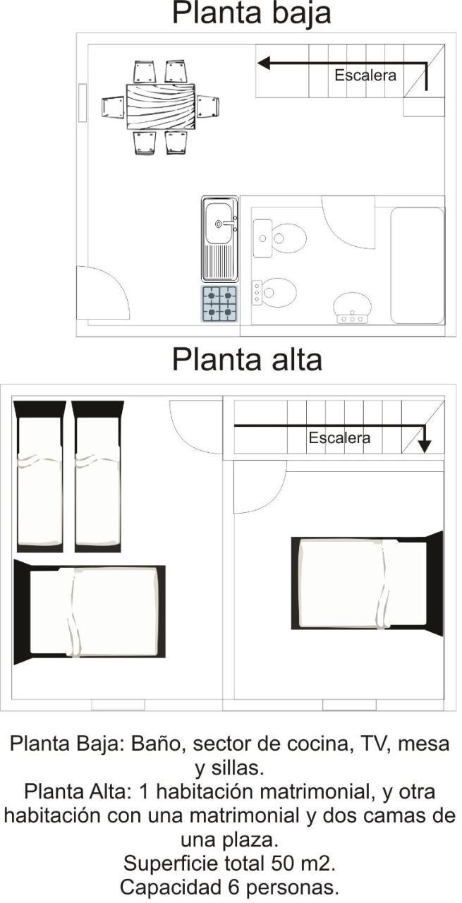 Apartamentos Rio Uruguay Colón Esterno foto