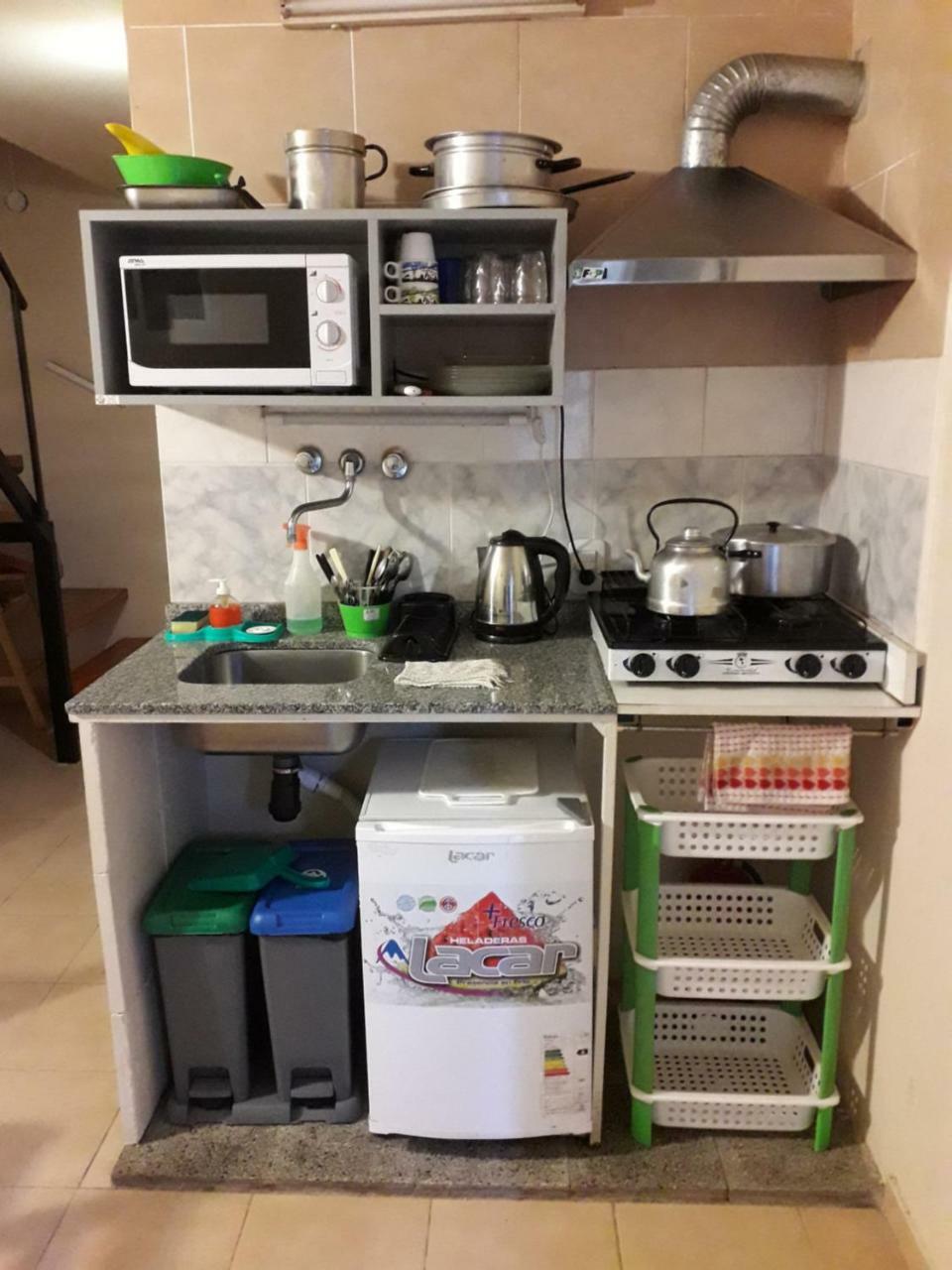 Apartamentos Rio Uruguay Colón Esterno foto