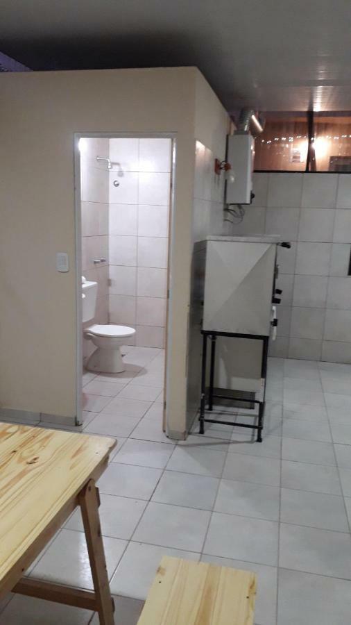 Apartamentos Rio Uruguay Colón Esterno foto